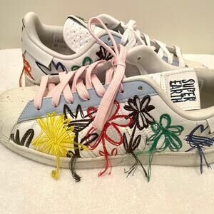 Adidas X Sean Wotherspoon Superstar SuperEarth Sneakers- Men’s 9/Women’s 10.5